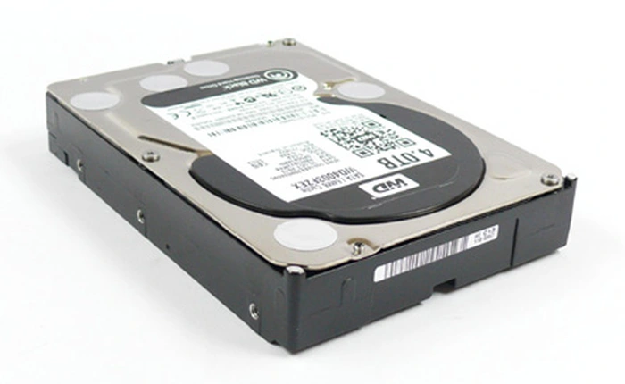 WD Black 4 TB WD4003FZEX: Tốc độ ổn định, tin cậy tuyệt đối