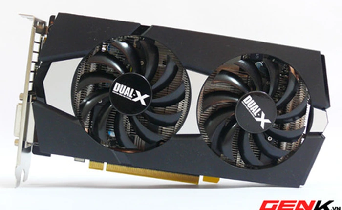 Đánh giá Sapphire R7 265 Dual-X: Đoàn quân đỏ trỗi dậy