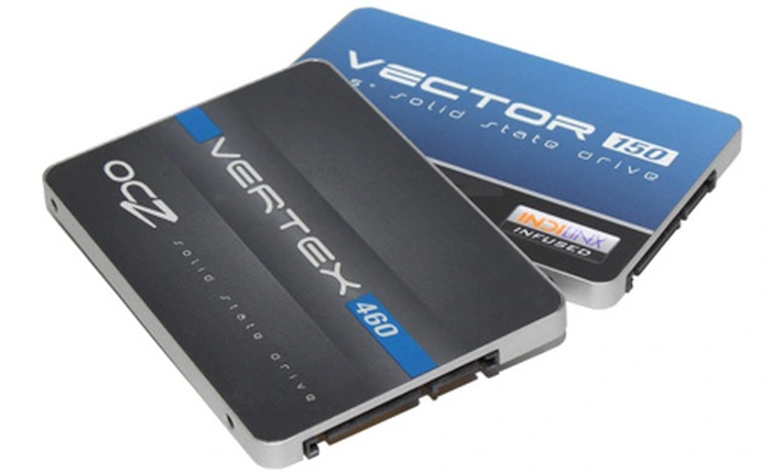 SSD Vector 150 và Vertex 460 240 GB: Quá nhanh! Quá nguy hiểm!