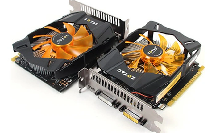 Zotac GTX 750 Ti 1 GB: Cắt giảm để tốt hơn