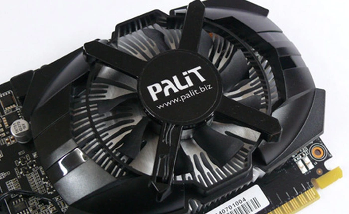 Palit GT 740 2 GB: Thêm lựa chọn cho eSport và game thủ phân khúc phổ thông