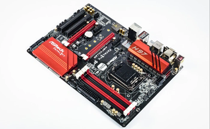 ASRock Fatal1ty H97 Killer: Chất lừ đón Broadwell!