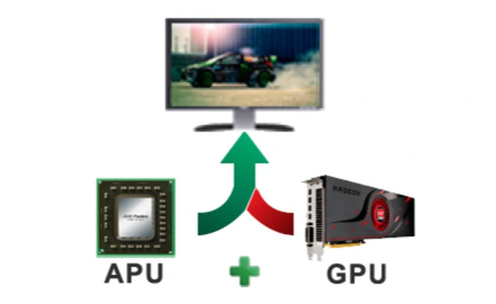 CPU Kaveri của AMD: Hiệu năng tăng mạnh nhờ iGPU kết hợp VGA rời