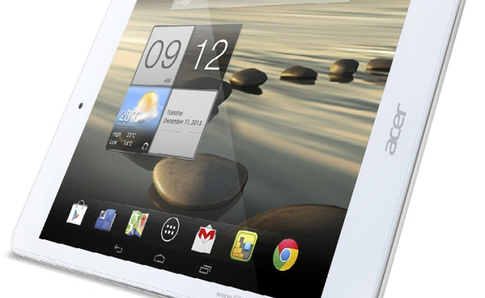 Thêm lựa chọn tablet giá rẻ đến từ Acer