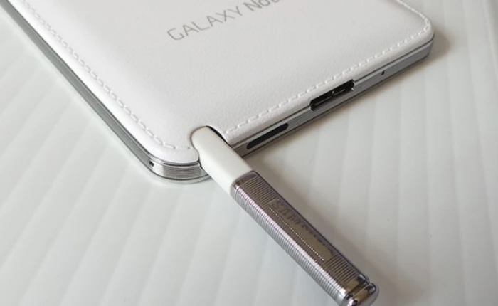 "Cánh én" Note 4 cũng chẳng thể làm nên mùa xuân cho Samsung