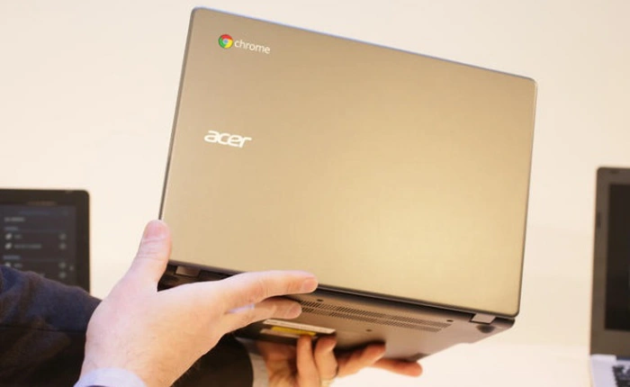 Acer giới thiệu Chromebook mới với chip Core i mạnh mẽ