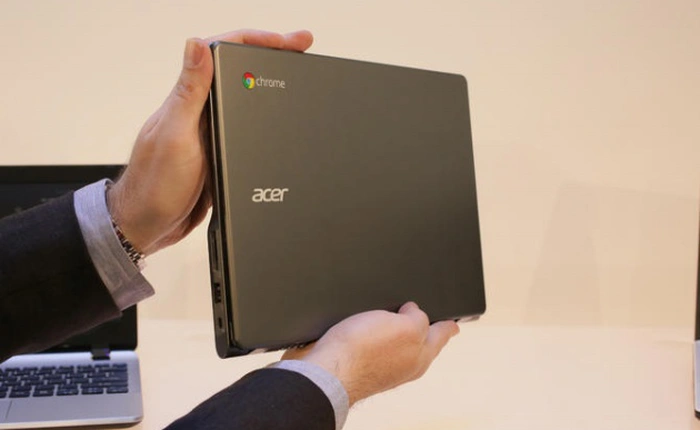 Google đưa laptop Chromebook tới nhiều quốc gia, chưa có Việt Nam