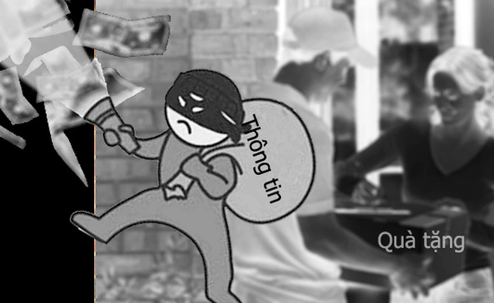 Lộ thông tin cá nhân: Khách hàng luôn chịu thiệt