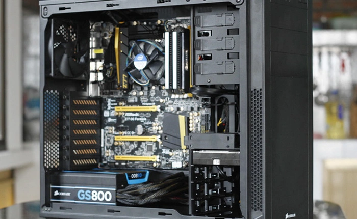 Các cấu hình máy tính chơi game tiêu biểu ở phân khúc tầm trung