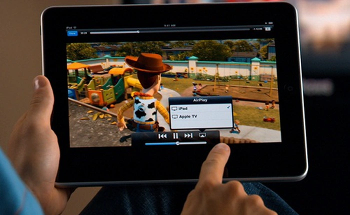 AirPlay trên iOS 8 có thể sử dụng không cần kết nối mạng