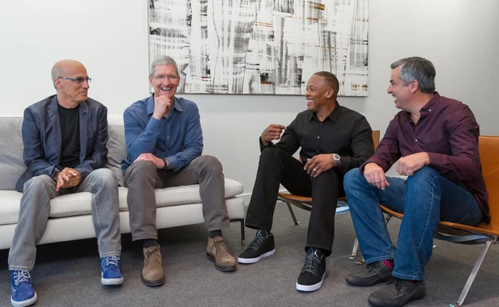 Apple sẽ không sa thải nhân viên của Beats