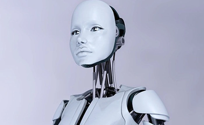 Phát triển loại robot có thể...đổ mồ hôi, nổi da gà