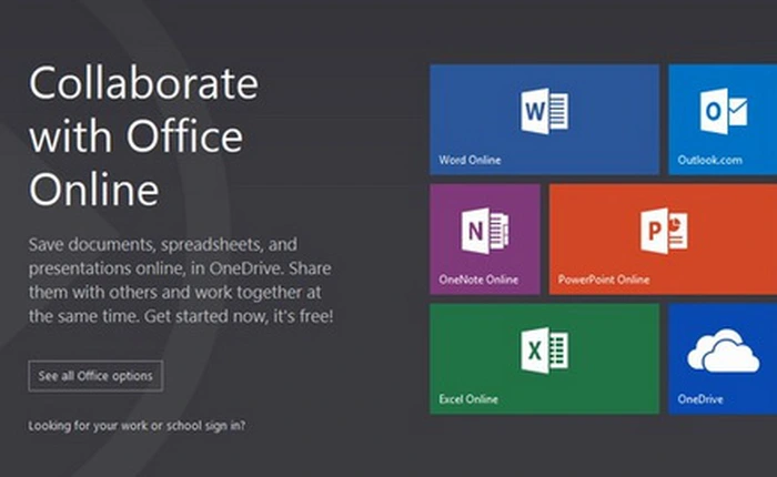Microsoft bổ sung thanh tìm kiếm "Tell me" cho Excel và PowerPoint Online