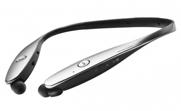 LG hợp tác với Harman Kardon ra mắt tai nghe cao cấp Tone Infinim
