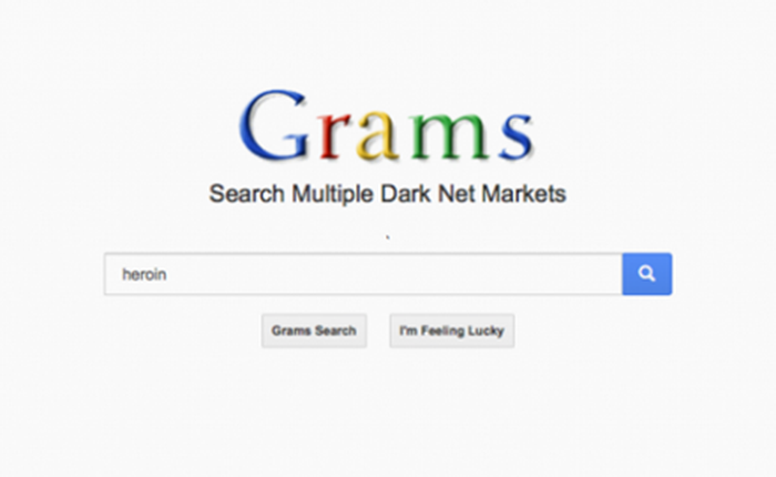 Grams: "Google" của thế giới web đen