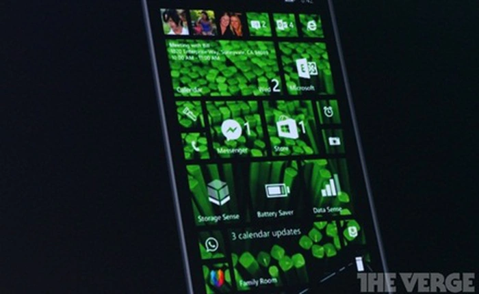 Tổng hợp các sản phẩm mới vừa ra mắt tại Build 2014