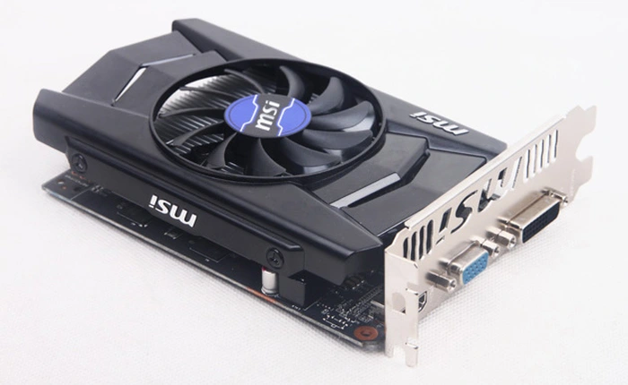 MSI GTX 750 OC: Chất lượng, độ bền là điểm nhấn