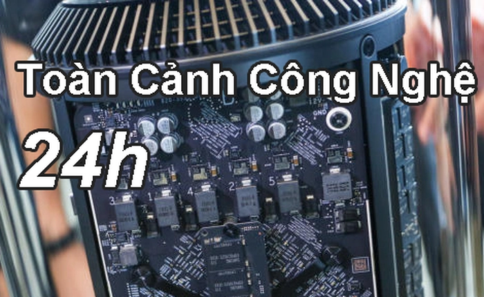 Toàn cảnh thế giới công nghệ ngày 13/1