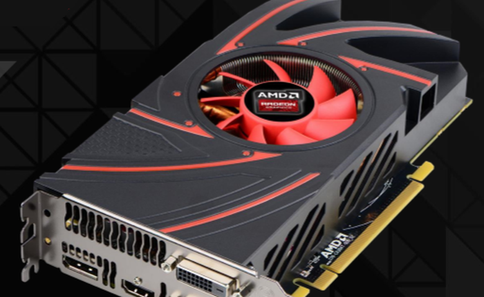 AMD chính thức giới thiệu card đồ họa giá rẻ Radeon R7 265