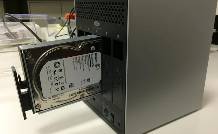 LaCie công bố ổ cứng 5 TB đầu tiên trên thế giới