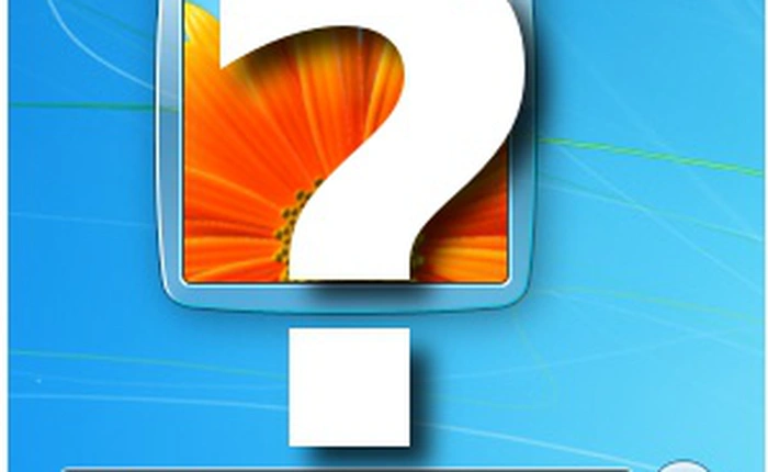 Mẹo Reset lại mật khẩu đăng nhập trên Windows