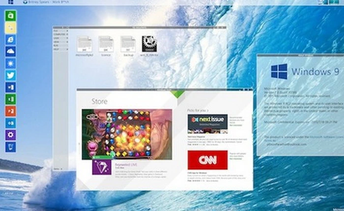 Windows 9 và WP9 sẽ ra mắt vào quý 2 năm sau?