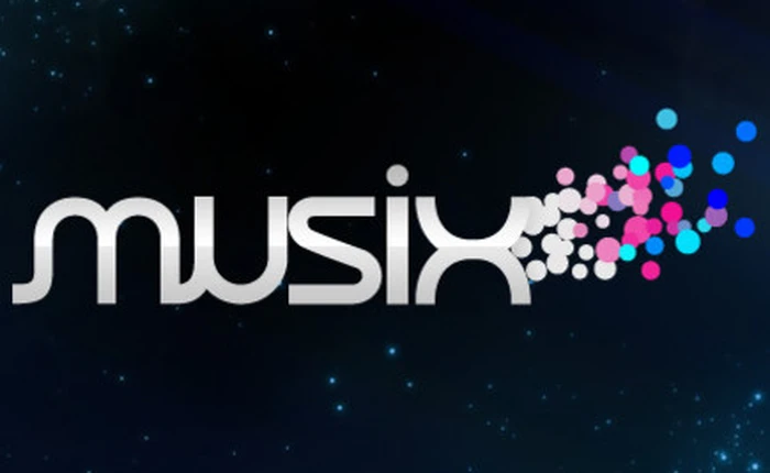 Musix - Phần mềm nghe nhạc theo phong cách Windows 8