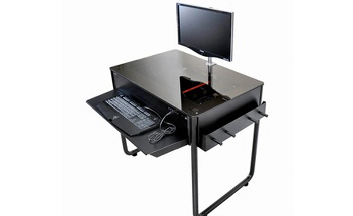 Lian Li giới thiệu case máy tính có thiết kế y hệt chiếc bàn