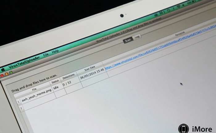 Google ra mắt công cụ giúp người dùng Mac quét file nghi ngờ là virus