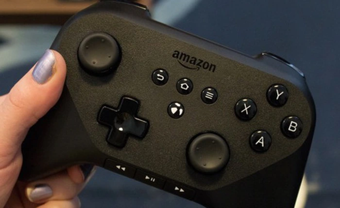 Danh sách các game có thể chơi trên set-top-box Fire TV của Amazon