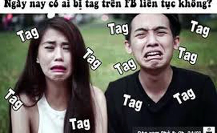 "Vạch trần" vấn nạn tag tự động trên Facebook và cách khắc phục