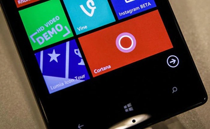 Microsoft đang phát triển trợ lý ảo Cortana cho Windows