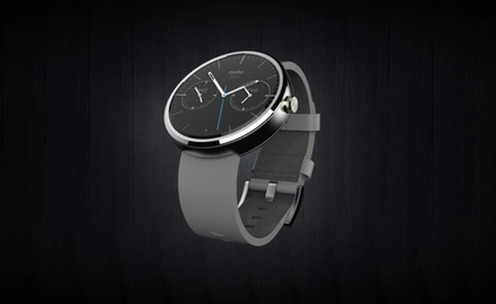 Motorola để lộ giá bán 5 triệu đồng của Moto 360?