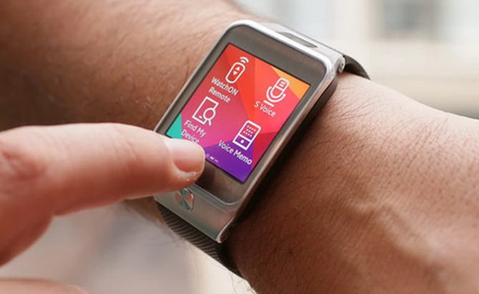 Samsung thống trị thị trường smartwatch