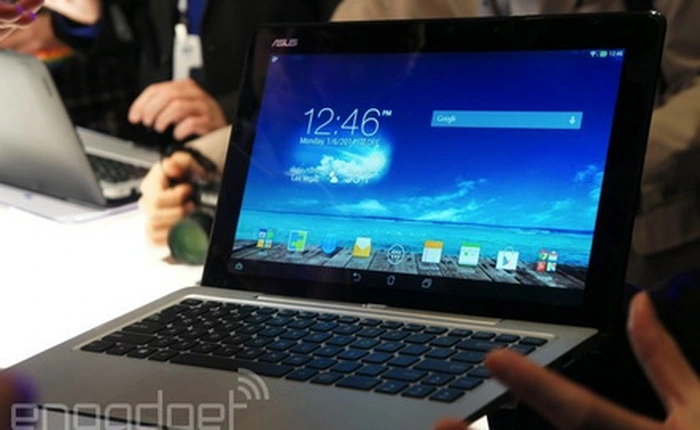 Microsoft, Google gây áp lực để Asus không bán laptop 2 hệ điều hành