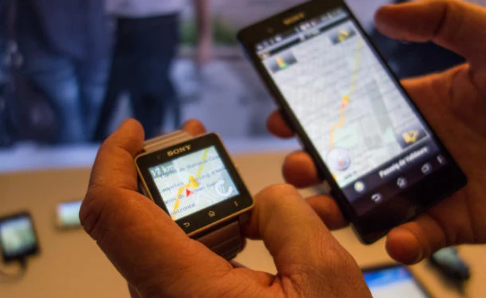 Đồng hồ Smartwatch 2 sắp có chức năng chỉ đường tiện lợi