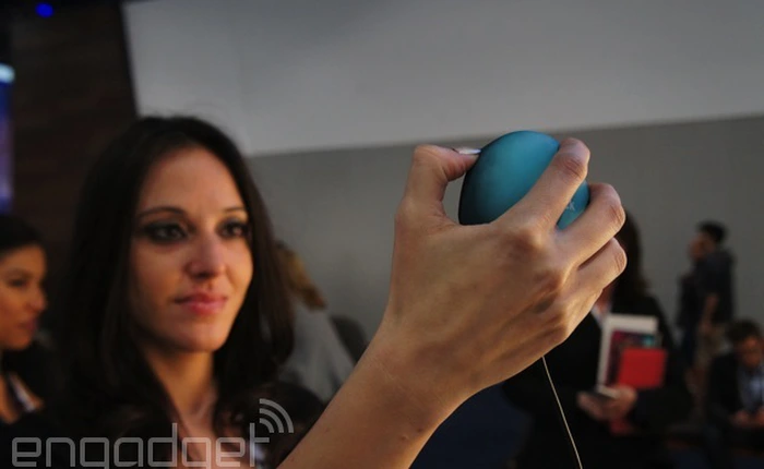 Bảo mật Touch ID trên iPhone 5s có đối thủ nặng kí