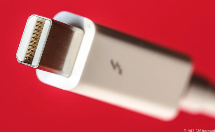 Intel đang phát triển chuẩn kết nối Thunderbolt mới tốc độ 6,25GB/s