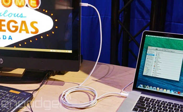 Intel giới thiệu công nghệ tạo kết nối trực tiếp giữa các máy tính, tốc độ truyền tải dữ liệu cao