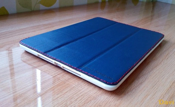 Cơ hội sở hữu Flip cover cho máy tính bảng da thật giá rẻ tại Davis.vn