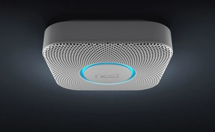 Máy dò khói Nest Protect bị ngưng bán vì có nguy cơ...báo cháy sai