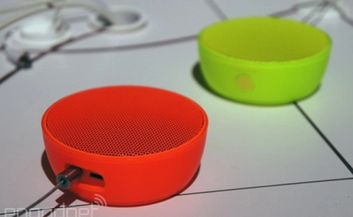 Nokia ra mắt loa Bluetooth MD-12 "tông xuyệt tông" với điện thoại Lumia