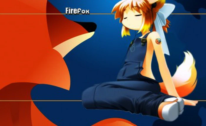 Làm thế nào để di chuyển các tab trong Firefox xuống dưới?