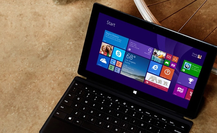 Bỏ qua bước đăng nhập khi khởi động Windows 8.1