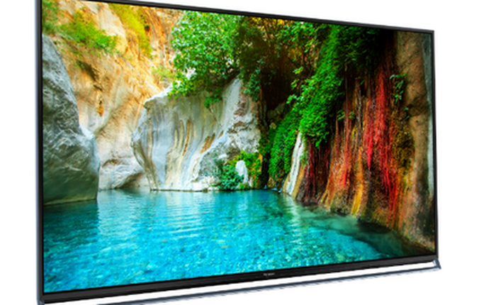Panasonic ra mắt 2 mẫu TV 4K: AX900 và AX800