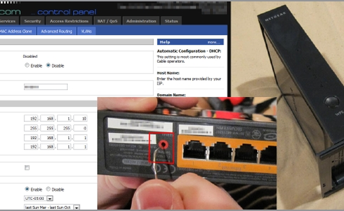3 bộ phát WiFi đặc biệt của Buffalo