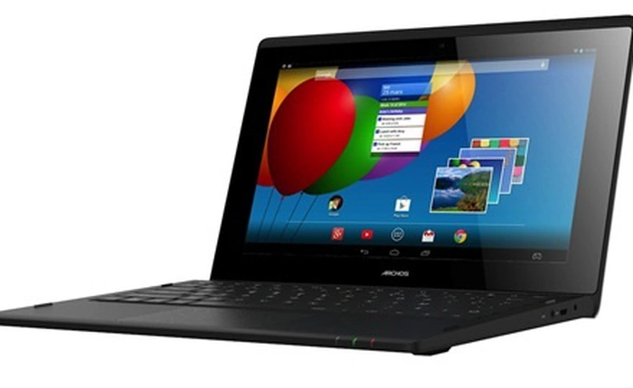 Archos giới thiệu ArcBook: Laptop chạy Android giá rẻ