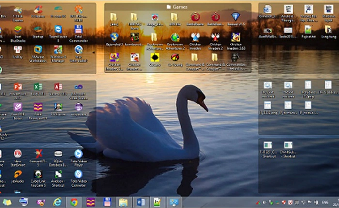 Kiểm soát Desktop của Windows chỉ là chuyện nhỏ?