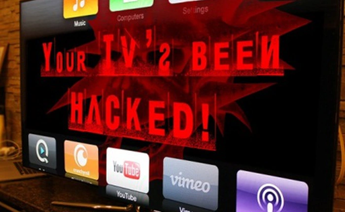 Smart TV: Hiện đại thì..."hại điện"