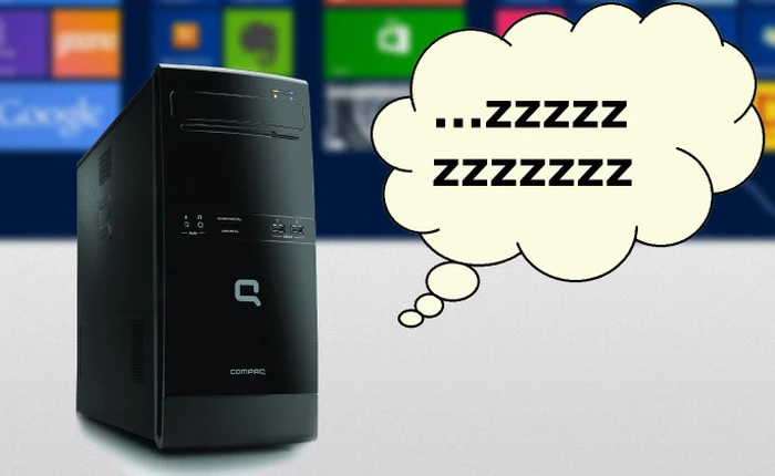 Sửa lỗi máy tính "bỗng nhiên tỉnh giấc" khi đang ngủ